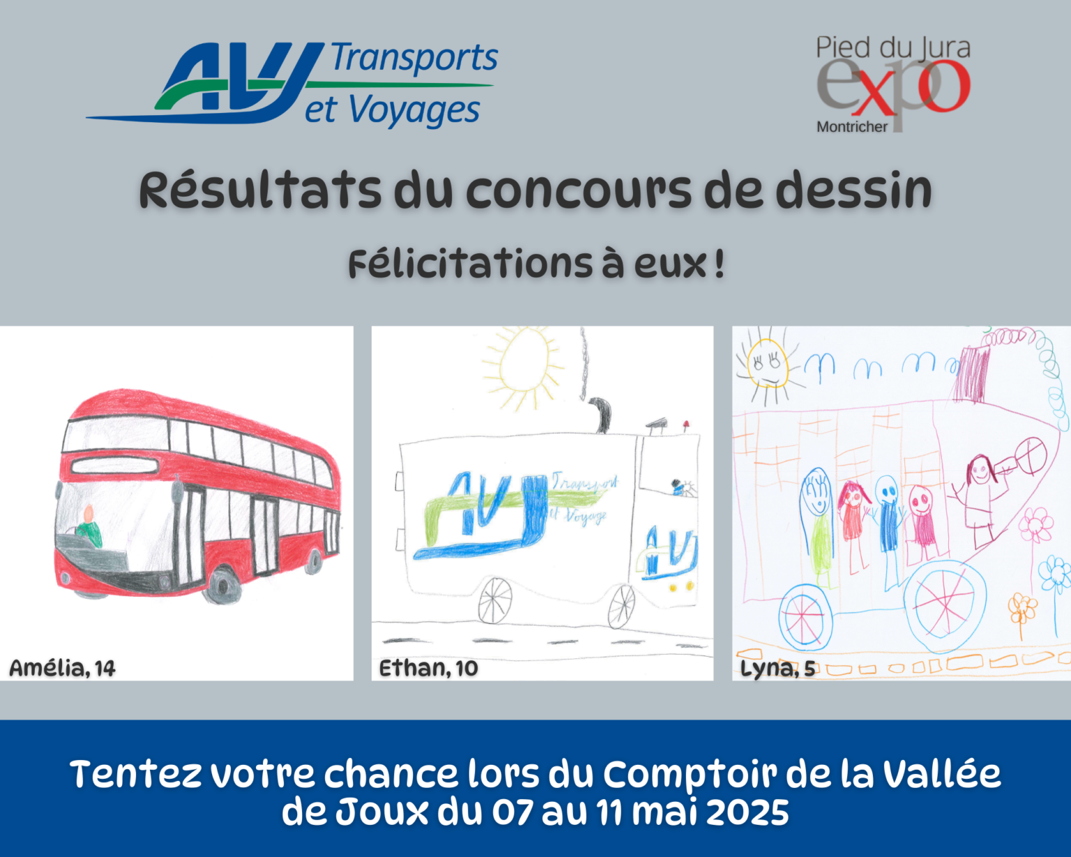 AVJ – Transports & Voyages