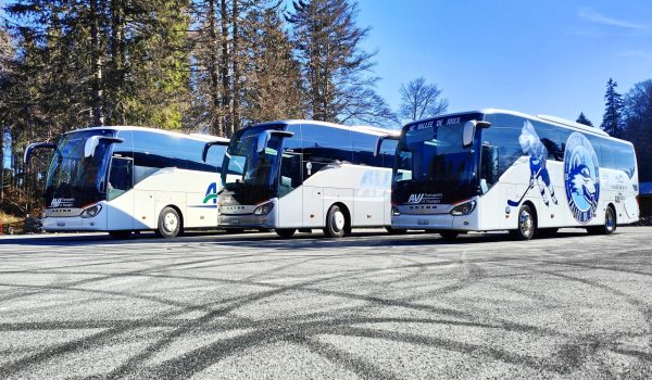 3 bus au Mollendruz