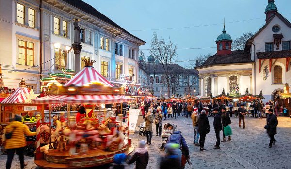Marché de Noël Lucerne Marché de Noël Lucerne